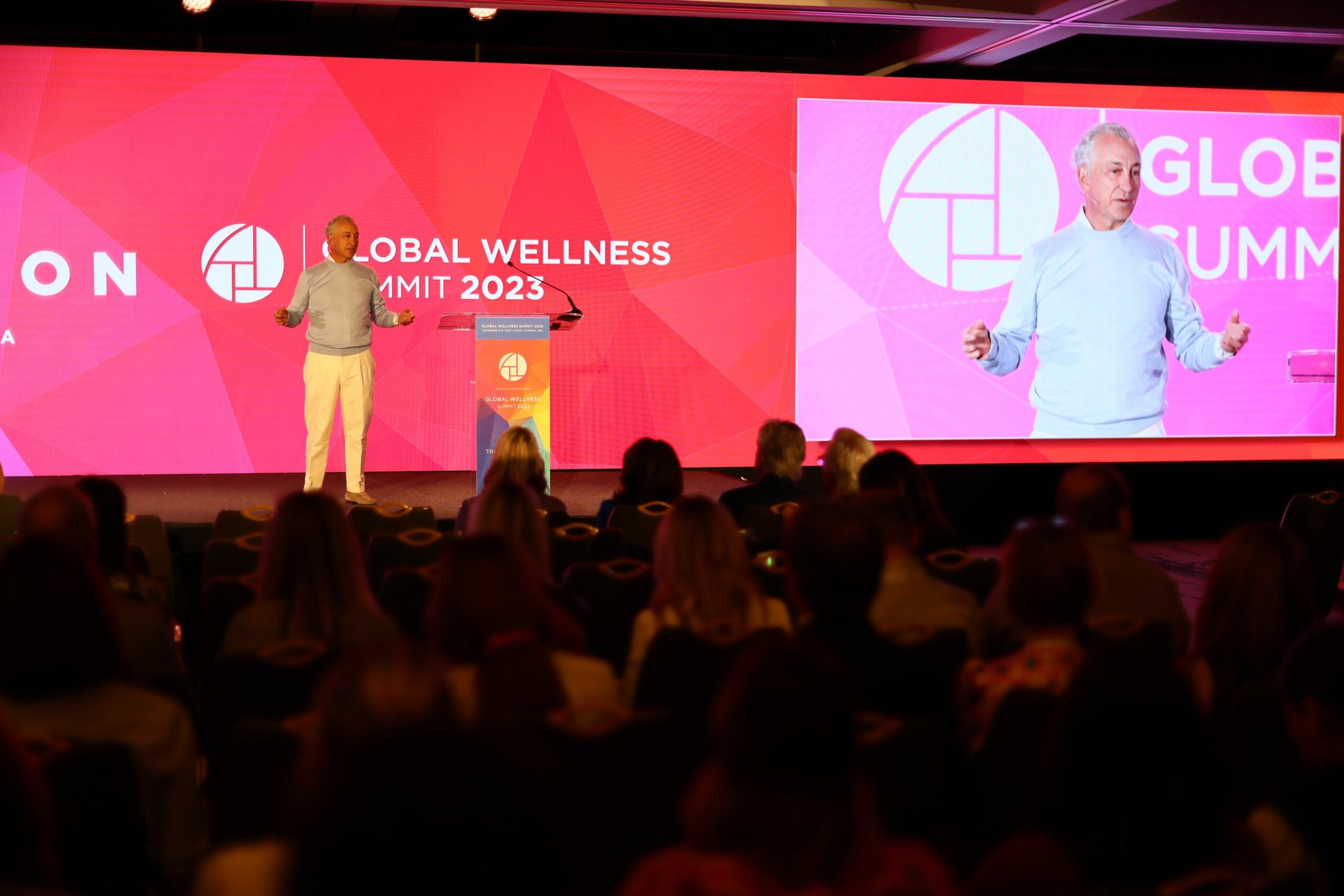 Intervista al dottor Tony Nader, pioniere della pace nel mondo