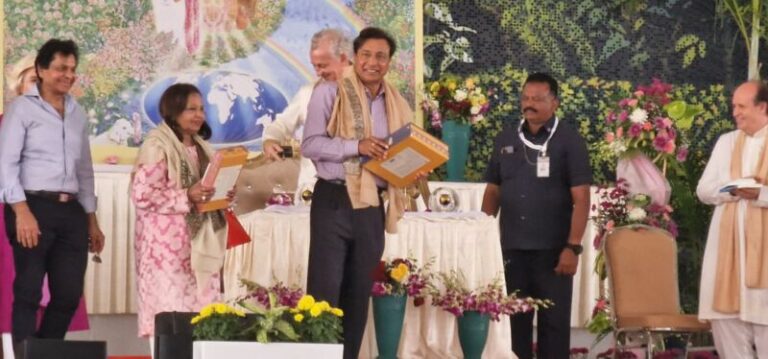 Meditazione Trascendentale: conclusa l’assemblea per la pace in India