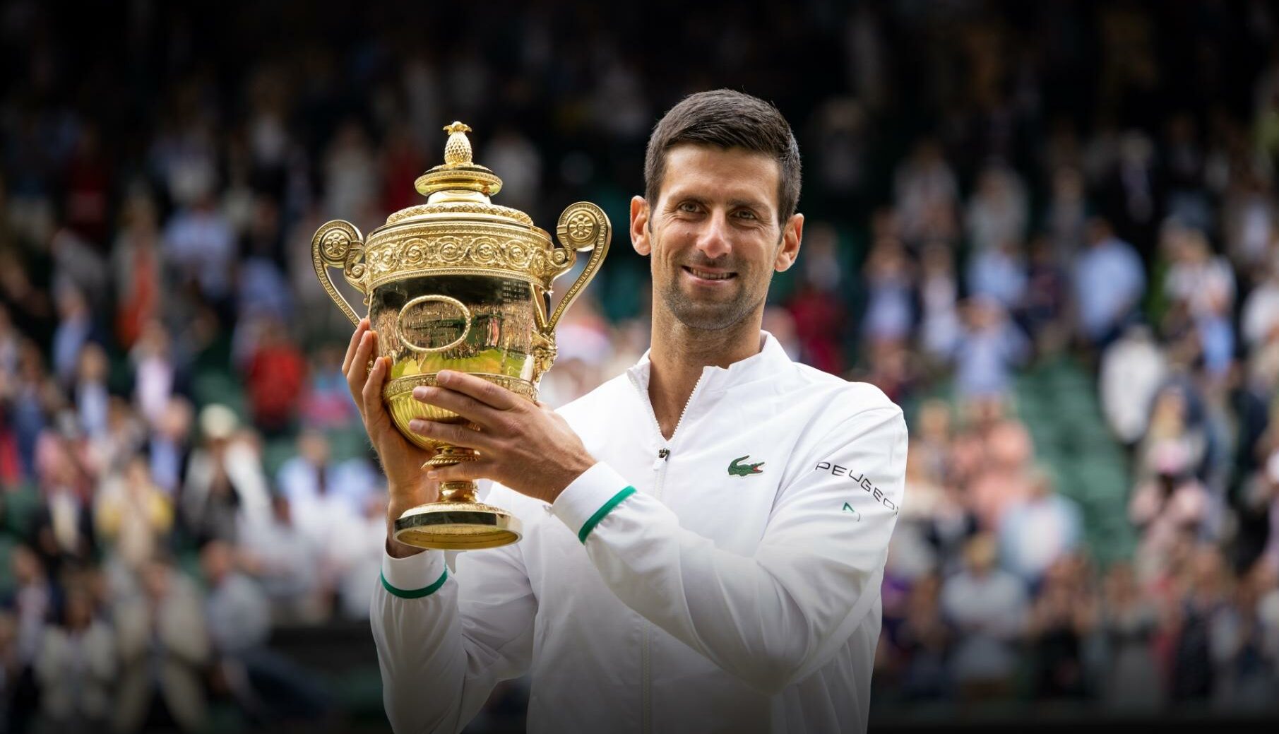 L'icona del tennis Novak Djokovic pratica la Meditazione Trascendentale