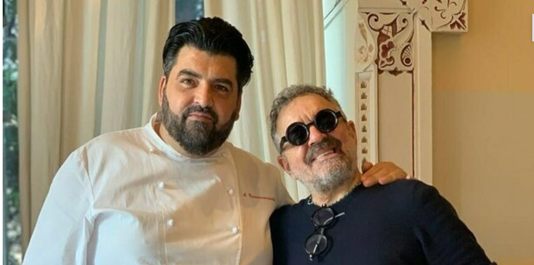 Mauro Uliassi: chef pluristellato Michelin, pratica la Meditazione Trascendentale