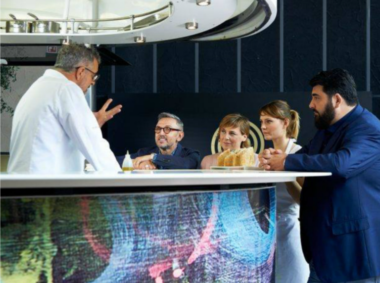 Mauro Uliassi: chef pluristellato Michelin, pratica la Meditazione Trascendentale