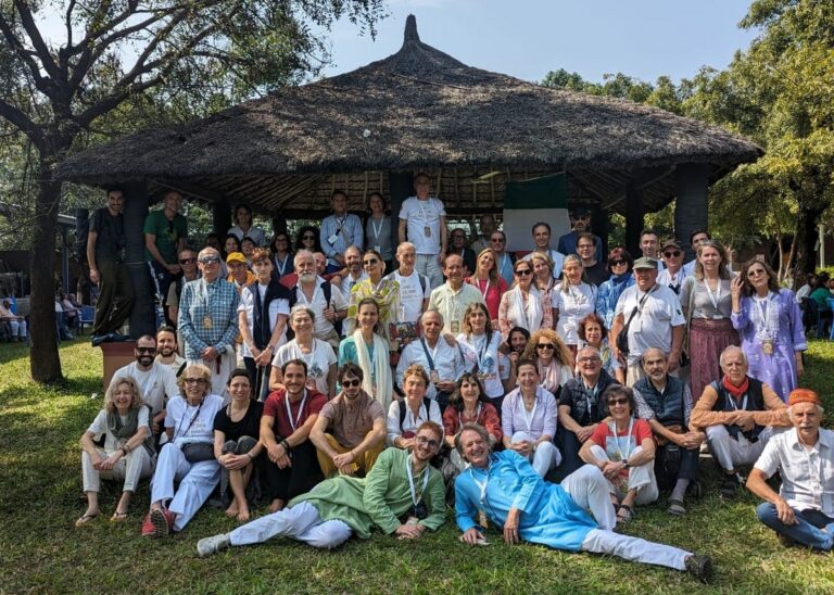 Meditazione Trascendentale: conclusa l’assemblea per la pace in India