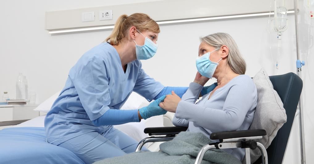 Un antidoto antistress per gli operatori sanitari della casa di riposo di Sacile