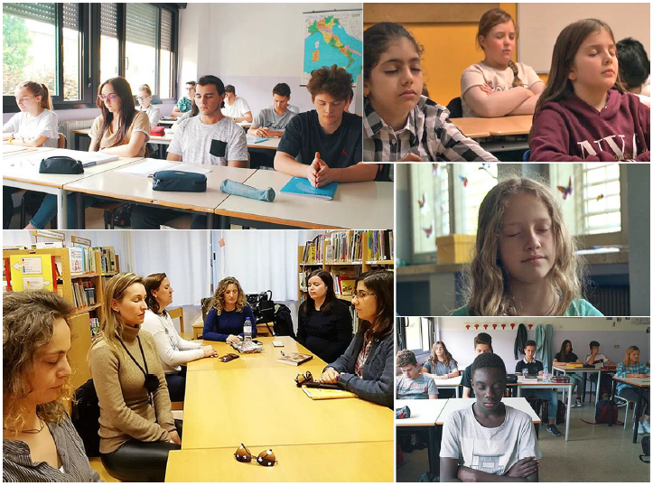 Progetto Scuola Senza Stress