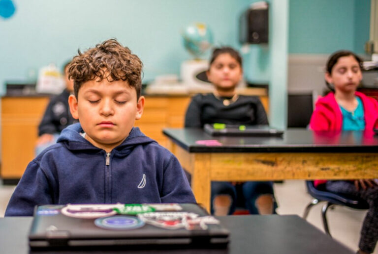 La soluzione al rischio burnout del personale docente