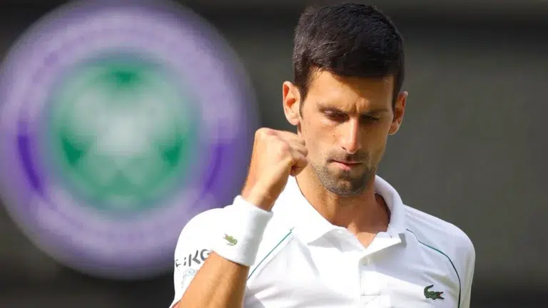 L'icona del tennis Novak Djokovic pratica la Meditazione Trascendentale
